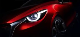 Mazda2 2015 Concept