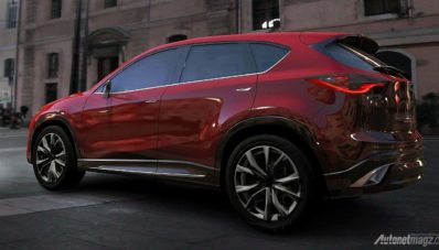 Mazda Sedang Siapkan Small SUV Untuk Saingi EcoSport dan Juke Mazda Sedang Siapkan Small SUV Untuk Saingi EcoSport dan Juke