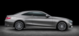 Mercedes-Benz S Coupe sport 2014