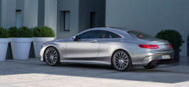 Mercedes-Benz S Coupe sport 2014