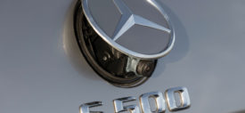 Mercedes-Benz S Coupe speedometer