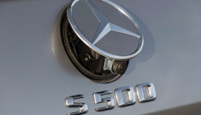 Ini Dia Mercedes-Benz S Coupe 2 Pintu