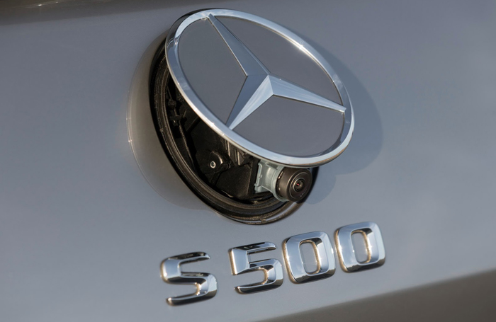 International, Mercedes-Benz S Coupe emblem: Ini Dia Mercedes-Benz S Coupe 2 Pintu