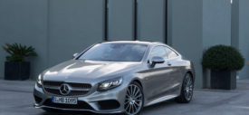 Mercedes-Benz S Coupe