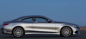 Mercedes-Benz S Coupe sport
