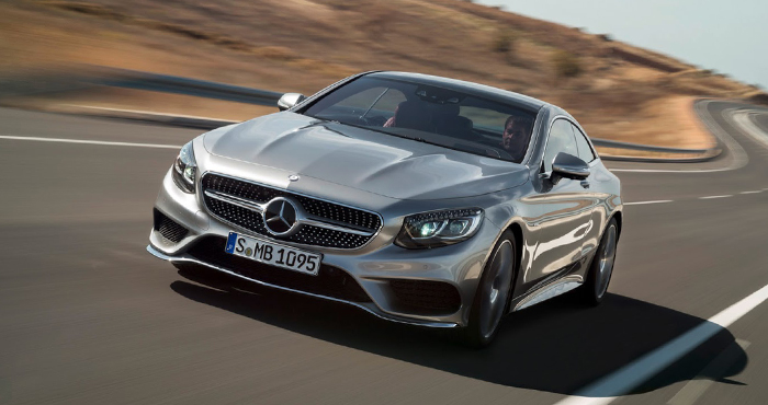 International, Mercedes-Benz S Coupe test drive: Ini Dia Mercedes-Benz S Coupe 2 Pintu