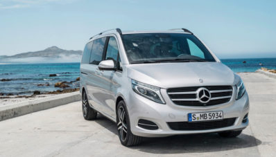 Mercedes-Benz V – Class 2015 Diluncurkan Mercedes-Benz V – Class 2015 Diluncurkan