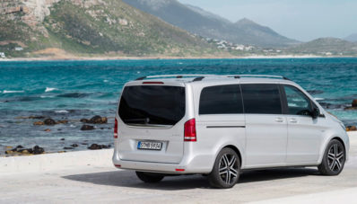 Mercedes-Benz V – Class 2015 Diluncurkan Mercedes-Benz V – Class 2015 Diluncurkan