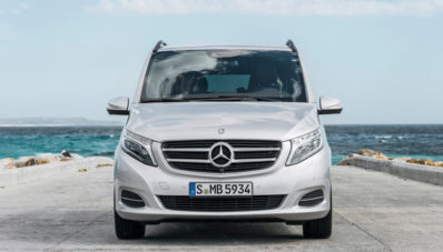 Mercedes-Benz V – Class 2015 Diluncurkan Mercedes-Benz V – Class 2015 Diluncurkan