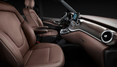 Mercedes-Benz V – Class 2015 Diluncurkan Mercedes-Benz V – Class 2015 Diluncurkan