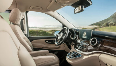 Mercedes-Benz V – Class 2015 Diluncurkan Mercedes-Benz V – Class 2015 Diluncurkan