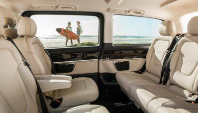 Mercedes-Benz V – Class 2015 Diluncurkan Mercedes-Benz V – Class 2015 Diluncurkan