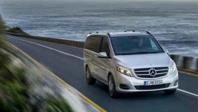 Mercedes-Benz V – Class 2015 Diluncurkan Mercedes-Benz V – Class 2015 Diluncurkan