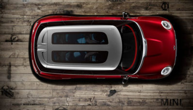 2015 Mini Clubman Concept Pakai 6 Pintu 2015 Mini Clubman Concept Pakai 6 Pintu