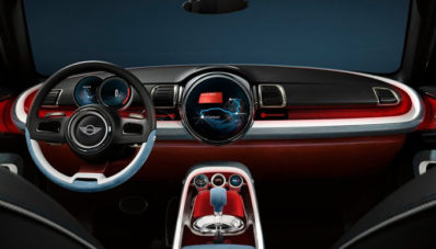 2015 Mini Clubman Concept Pakai 6 Pintu 2015 Mini Clubman Concept Pakai 6 Pintu