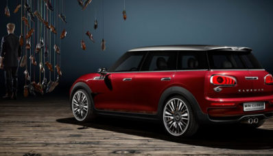 2015 Mini Clubman Concept Pakai 6 Pintu 2015 Mini Clubman Concept Pakai 6 Pintu