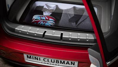 2015 Mini Clubman Concept Pakai 6 Pintu 2015 Mini Clubman Concept Pakai 6 Pintu