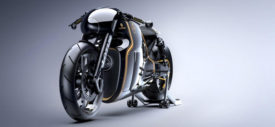 Lotus Tron Motorcycle