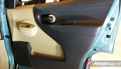 First Impression Review Nissan Evalia Facelift 2014