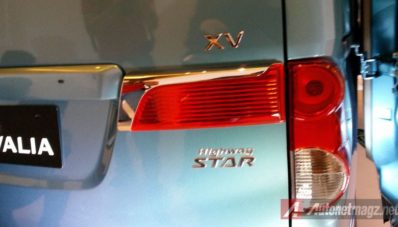 First Impression Review Nissan Evalia Facelift 2014