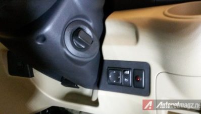 First Impression Review Nissan Evalia Facelift 2014