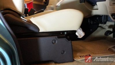 First Impression Review Nissan Evalia Facelift 2014