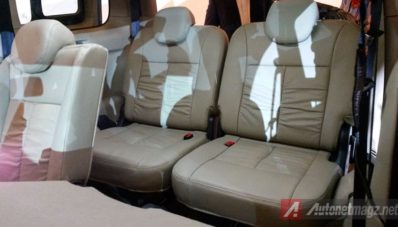 First Impression Review Nissan Evalia Facelift 2014