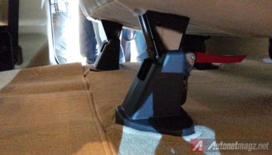 First Impression Review Nissan Evalia Facelift 2014