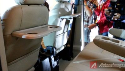 First Impression Review Nissan Evalia Facelift 2014