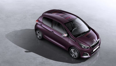 Gemesnya Peugeot 108 City Car Terbaru