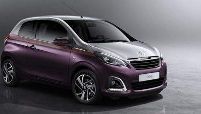 Gemesnya Peugeot 108 City Car Terbaru
