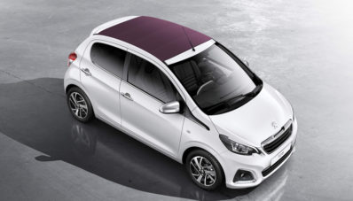 Gemesnya Peugeot 108 City Car Terbaru