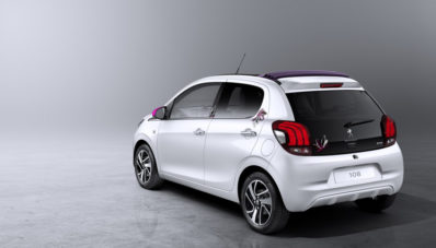 Gemesnya Peugeot 108 City Car Terbaru