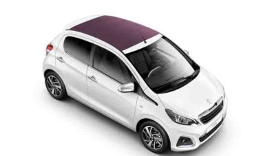 Gemesnya Peugeot 108 City Car Terbaru