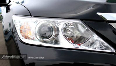 Review All New Toyota Camry 2.5 Tipe G [with Video]