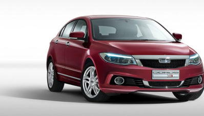 Qoros 3 Hatchback Hadir Dengan Mesin Lebih Bertenaga Qoros 3 Hatchback Hadir Dengan Mesin Lebih Bertenaga