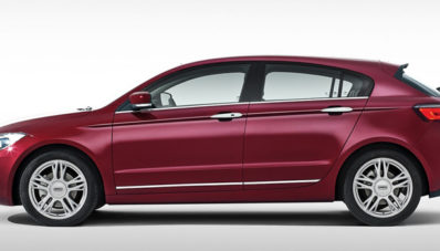 Qoros 3 Hatchback Hadir Dengan Mesin Lebih Bertenaga Qoros 3 Hatchback Hadir Dengan Mesin Lebih Bertenaga