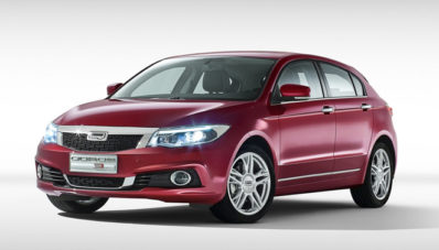 Qoros 3 Hatchback Hadir Dengan Mesin Lebih Bertenaga Qoros 3 Hatchback Hadir Dengan Mesin Lebih Bertenaga
