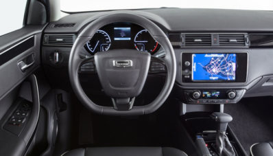 Qoros 3 Hatchback Hadir Dengan Mesin Lebih Bertenaga Qoros 3 Hatchback Hadir Dengan Mesin Lebih Bertenaga