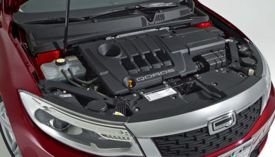 Qoros 3 Hatchback Hadir Dengan Mesin Lebih Bertenaga Qoros 3 Hatchback Hadir Dengan Mesin Lebih Bertenaga