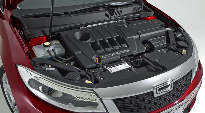 International, Qoros 3 Hatchback engine: Qoros 3 Hatchback Hadir Dengan Mesin Lebih Bertenaga