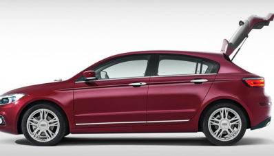 Qoros 3 Hatchback Hadir Dengan Mesin Lebih Bertenaga Qoros 3 Hatchback Hadir Dengan Mesin Lebih Bertenaga