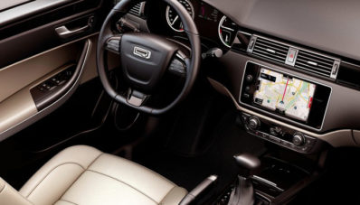 Qoros 3, Sedan Cina Pertama Yang Meraih Rating Tertinggi Euro NCAP Qoros 3, Sedan Cina Pertama Yang Meraih Rating Tertinggi Euro NCAP