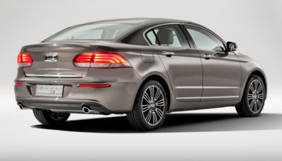 Qoros 3, Sedan Cina Pertama Yang Meraih Rating Tertinggi Euro NCAP Qoros 3, Sedan Cina Pertama Yang Meraih Rating Tertinggi Euro NCAP