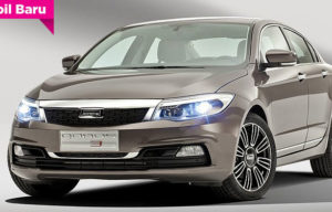 Qoros 3, Sedan Cina Pertama Yang Meraih Rating Tertinggi Euro NCAP Qoros 3, Sedan Cina Pertama Yang Meraih Rating Tertinggi Euro NCAP