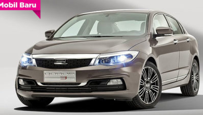 Qoros 3, Sedan Cina Pertama Yang Meraih Rating Tertinggi Euro NCAP Qoros 3, Sedan Cina Pertama Yang Meraih Rating Tertinggi Euro NCAP