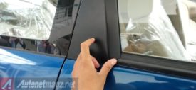 Honda Mobilio Rear Window