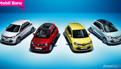 2015 Renault Twingo Terbaru Unyu…. 2015 Renault Twingo Terbaru Unyu….