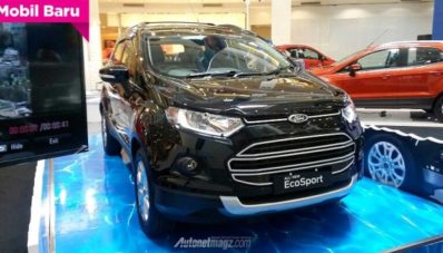 First Impression Review Ford EcoSport + Photo Gallery First Impression Review Ford EcoSport + Photo Gallery