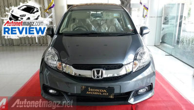 First Impression Review Honda Mobilio E Manual + Gallery Photo First Impression Review Honda Mobilio E Manual + Gallery Photo